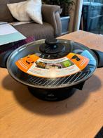 Wok 5 litres, Huis en Inrichting, Keuken | Potten en Pannen, Ophalen, Zo goed als nieuw, Wok