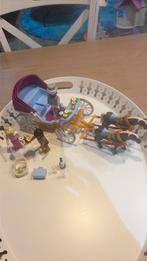 Playmobil Princess koets 70449, Kinderen en Baby's, Ophalen, Zo goed als nieuw, Complete set