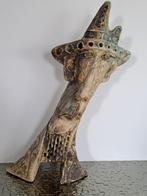 Beeld van 58cm, ceramiek, Antiek en Kunst, Ophalen