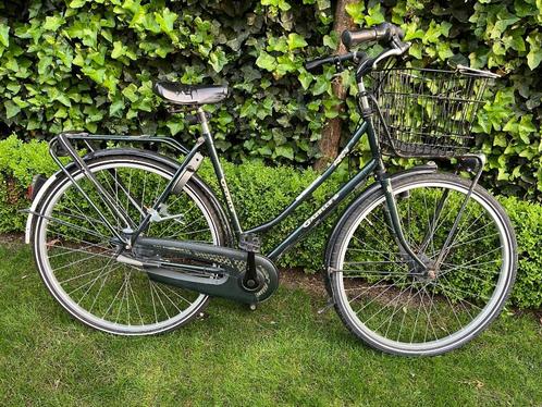Rijklare damesfiets gazelle, Fietsen en Brommers, Fietsen | Dames | Damesfietsen, Zo goed als nieuw, Gazelle, Versnellingen, Ophalen