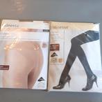 2 paires de panty collant jolinesse t 42/44 fr ou 40/42 eur, Kleding | Dames, Leggings, Maillots en Panty's, Ophalen of Verzenden