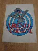 Carnaval Aalst sticker Arend 1999, Verzamelen, Ophalen of Verzenden
