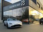 Aston Martin Vantage, Auto's, Aston Martin, Automaat, Gebruikt, Leder, Bedrijf