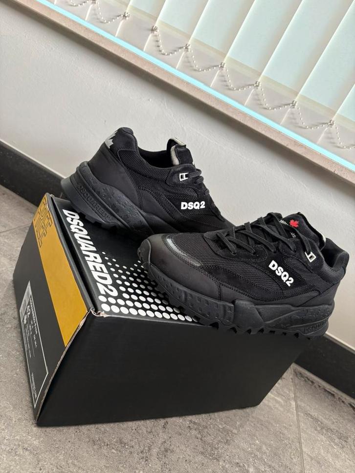 Baskets Dsquared2 / Pointure 42, Vêtements | Hommes, Chaussures, Comme neuf, Baskets, Enlèvement