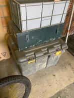 koffers en kisten, Ophalen, Gebruikt, 50 tot 100 cm, 50 tot 75 cm