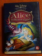 Alice in Wonderland / Disney, CD & DVD, DVD | Classiques, Enlèvement ou Envoi