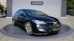 Honda Civic 1.3 Hybride - Automaat/ Reeds gekeurd vv verkoop, Auto's, Automaat, Zwart, 4 cilinders, Zwart