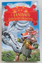 fantasia Geronimo Stilton activiteitenkaarten, Enlèvement ou Envoi, Neuf, Découverte