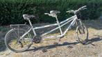 Vélo Tandem, Ophalen, Gebruikt