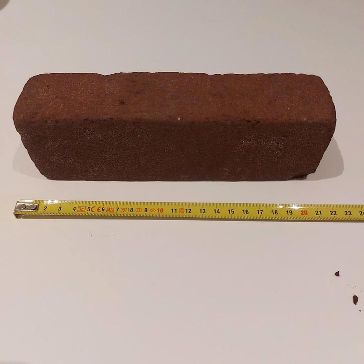 baksteen, Doe-het-zelf en Bouw, Metselstenen, Bakstenen, Ophalen