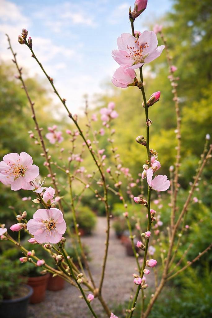 Amandelboom, Jardin & Terrasse, Bulbes & Semences, Enlèvement