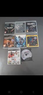 Lot 8 games playstation 3, Games en Spelcomputers, Ophalen, Gebruikt