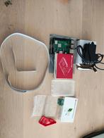 Raspberry Pi 3b+ met toebehoren, Computers en Software, Ophalen of Verzenden, Zo goed als nieuw