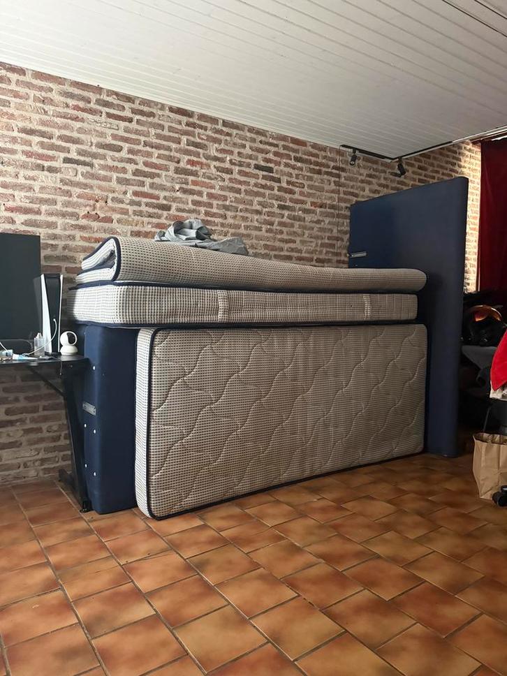 Kingsize bed, Jardin & Terrasse, Accessoires mobilier de jardin, Utilisé, Enlèvement
