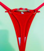 String Côtelés, Vêtements | Femmes, Autre, Enlèvement ou Envoi, Rouge, String