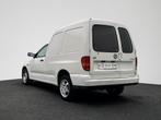 VW Caddy Dubbel Cabine, Voorwielaandrijving, 1730 kg, Stof, Volkswagen