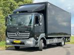 Mercedes-Benz Atego 1221 ATEGO 1221L EURO6. 2021 (bj 2021), Automaat, Mercedes-Benz, Diesel, Te koop