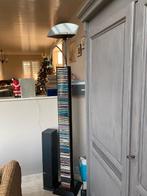 staande lamp, Huis en Inrichting, Lampen | Vloerlampen, Ophalen, Gebruikt, Metaal, Modern