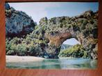 Postkaart Frankrijk Ardeche Pont de Arc 16087, Ophalen of Verzenden, Frankrijk