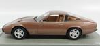 Ferrari 365 GTC bronce TECNOMODEL 1:18, Ophalen of Verzenden, Zo goed als nieuw, Auto, Overige merken