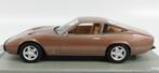 Ferrari 365 GTC bronce TECNOMODEL 1:18, Comme neuf, Autres marques, Voiture, Enlèvement ou Envoi