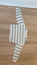 Zara wit zwart gestreepte trui 13 jaar meisjes, Kinderen en Baby's, Kinderkleding | Maat 164, Meisje, Trui of Vest, Ophalen of Verzenden