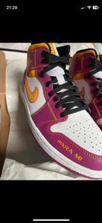 Jordan 1 familia, Ophalen, Nieuw
