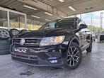 Volkswagen Tiguan 2.0 CR TDi /NAVI/CARPLAY/CRUISE/LANE, Auto's, Euro 6, Zwart, Bedrijf, 83 kW