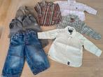 Kleding maat 74, Kinderen en Baby's, Babykleding | Baby-kledingpakketten, Ophalen of Verzenden, Zo goed als nieuw, Maat 74