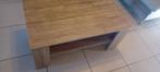 Salontafel, Ophalen, 100 tot 150 cm, 50 tot 100 cm, Zo goed als nieuw
