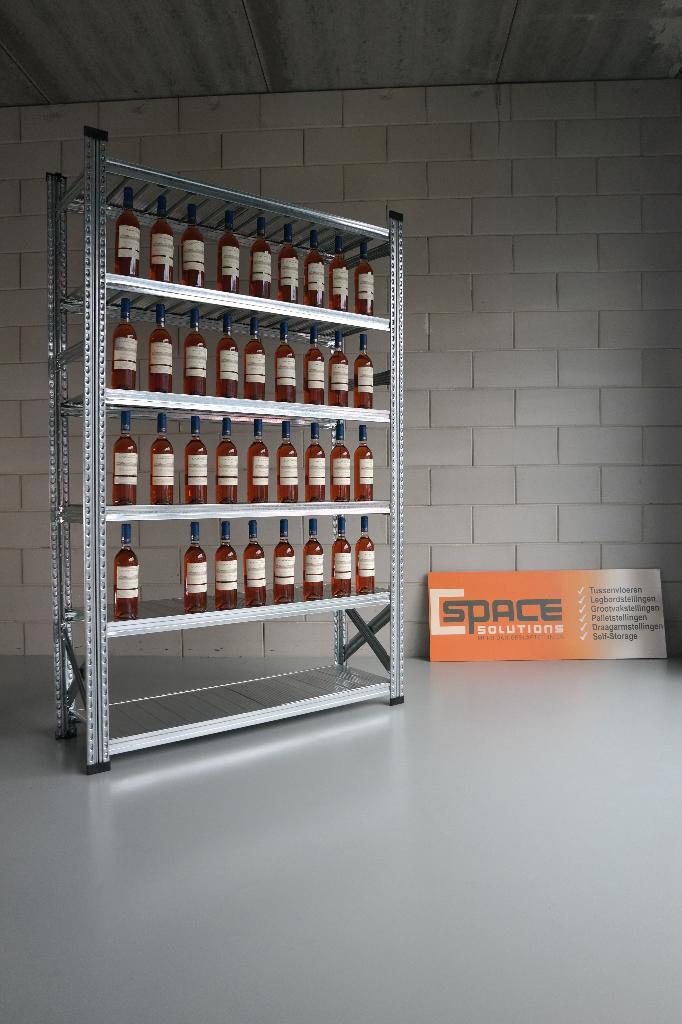 Stelling/Legbordstelling/Magazijnstelling winkelomgeving, Cd's en Dvd's, Cd's | Country en Western, Nieuw in verpakking, Ophalen of Verzenden