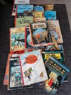 COLLECTION DB TINTIN, Livres, Enlèvement