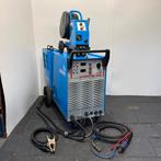 Oerlikon Optimag 400 SW Gebruikt Mig Co2 Laspost + Garantie, Enlèvement ou Envoi, Utilisé, 250 ampères, CO2
