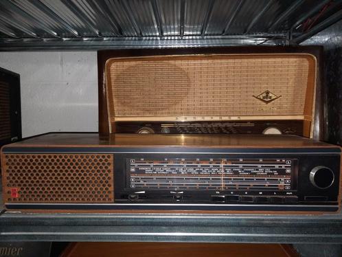 Vintage Grundig radio versterker, Antiek en Kunst, Antiek | Tv's en Audio, Ophalen