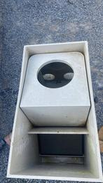 Supersieve Medium Aqua Air-voorfilter, Tuin en Terras, Vijver-toebehoren, Ophalen, Zo goed als nieuw