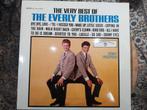 De Everly Brothers - Het allerbeste van..., Cd's en Dvd's, Gebruikt, Rock-'n-Roll, Ophalen of Verzenden, 12 inch
