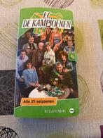Dvds fc de kampioenen, Cd's en Dvd's, Dvd's | Tv en Series, Ophalen of Verzenden, Zo goed als nieuw