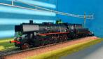 Märklin 3417 H0 Noorse stoomloc delta digitaal 3-rail, Wisselstroom, Locomotief, Ophalen of Verzenden, Zo goed als nieuw