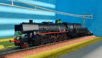 Märklin 3417 H0 Noorse stoomloc delta digitaal 3-rail beschikbaar voor biedingen