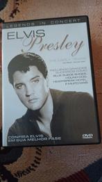 Elvis dvd legends in concert, the early years., Alle leeftijden, Ophalen of Verzenden, Zo goed als nieuw, Muziek en Concerten