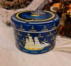 Blikken doosje met schip van het merk ´Calypso´  in Balen, Verzamelen, Blikken, Ophalen of Verzenden, Zo goed als nieuw, Overige