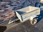 Remorque ERDE 180 en parfait état., Autos : Divers, Remorques, Enlèvement, Utilisé