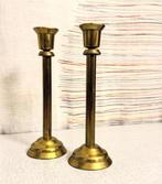 Messing kandelaars, 18 euro/st, Antiek en Kunst, Ophalen of Verzenden