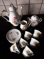Koffieserviesje porselein, Huis en Inrichting, Ophalen, Nieuw