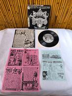 45t 7'' Plasma Alliance “we can’t wait” Depression Rec 1985, Enlèvement ou Envoi, 1980 à 2000, Utilisé, Autres formats