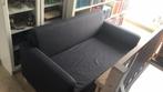Bedbank IKEA Solsta, Huis en Inrichting, Ophalen, Zo goed als nieuw, Tweepersoons, 140 cm
