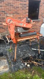 Tafel zaagtafel, Doe-het-zelf en Bouw, Gereedschap | Zaagmachines, Ophalen, Zo goed als nieuw