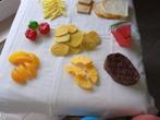 PLASTIEK speel  eten, Ophalen, Gebruikt