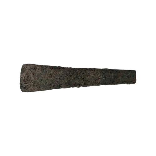Antiek plat bijlblad uit de 3e-1e periode van het Midden-Oos, Antiek en Kunst, Curiosa en Brocante, Ophalen of Verzenden