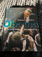 Kathleen Vereecken - Obama, de weg naar verandering, Boeken, Kathleen Vereecken, Ophalen of Verzenden